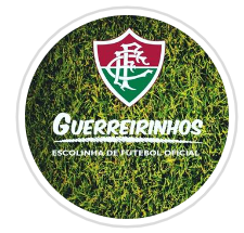 Escola Guerrerinhos - Oficial do Fluminense em São Luís